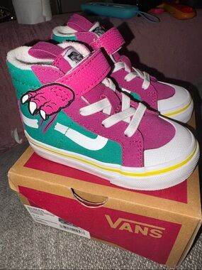 Vans Dino Sk8 - High-Top Sneakers